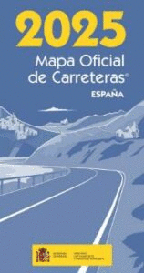 MAPA OFICIAL DE CARRETERAS 2025