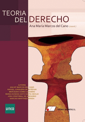 TEORÍA DEL DERECHO. 2ª ED.