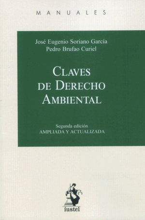 CLAVES DE DERECHO AMBIENTAL