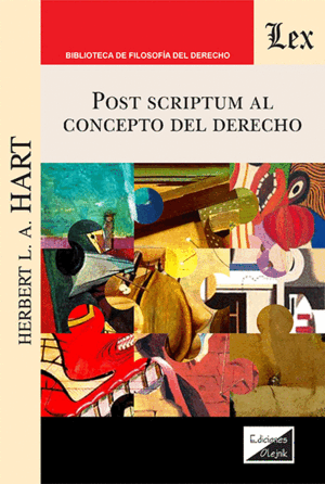 POST SCRIPTUM AL CONCEPTO DEL DERECHO