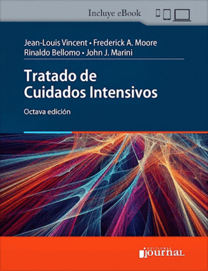 TRATADO DE CUIDADOS INTENSIVOS. 8ª ED.